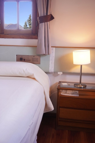 Imagen de la habitación del Hotel Amancay. Foto 14