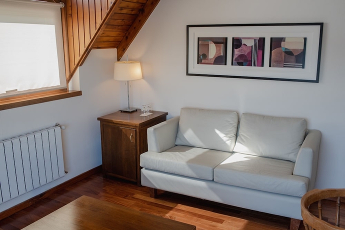 Imagen de la habitación del Hotel Amancay. Foto 17