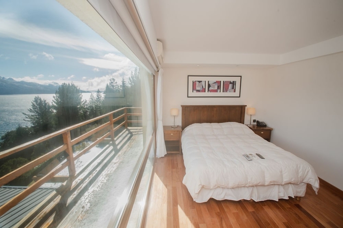 Imagen de la habitación del Hotel Amancay. Foto 18