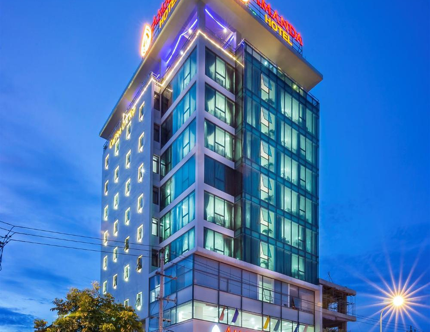 Imagen general del Hotel Amanda, Dong Hoi. Foto 1