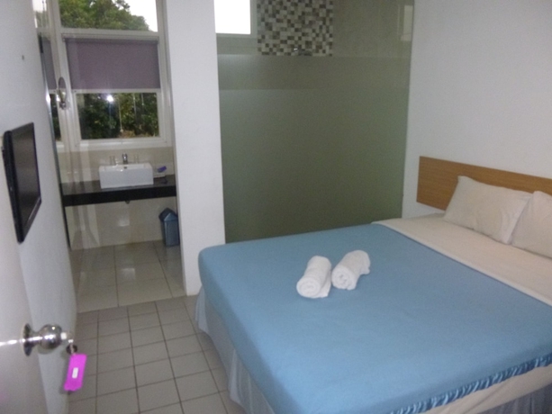 Imagen de la habitación del Hotel Amanda Hills Bandungan. Foto 6