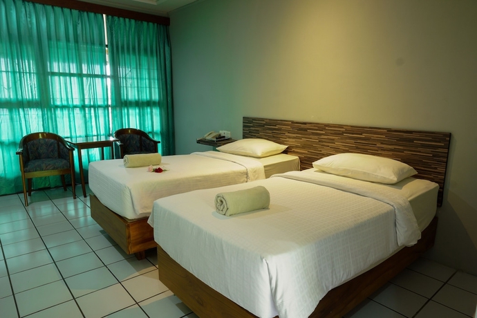 Imagen de la habitación del Hotel Amanda Hills Bandungan. Foto 7