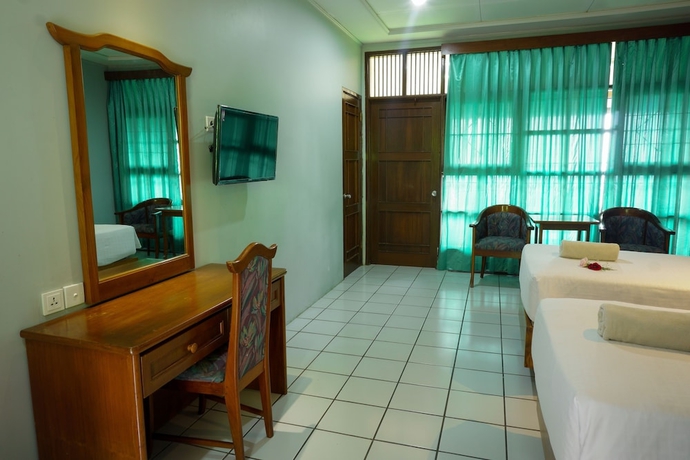 Imagen de la habitación del Hotel Amanda Hills Bandungan. Foto 9