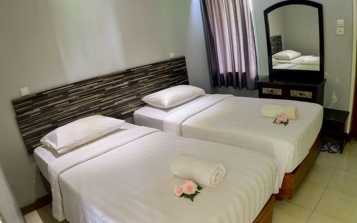 Imagen de la habitación del Hotel Amanda Hills Bandungan. Foto 10