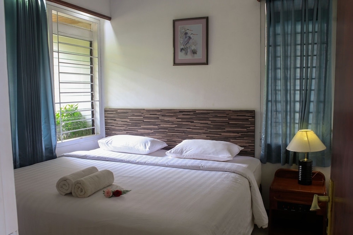 Imagen de la habitación del Hotel Amanda Hills Bandungan. Foto 15