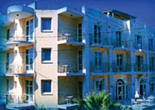 Imagen general del Hotel Amanda, Karlovasi. Foto 1