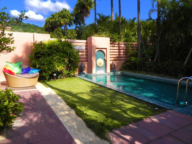 Imagen de los exteriores del Hotel Amanda Kenting. Foto 21