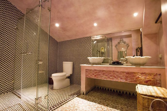 Imagen de la habitación del Hotel Amanda Kenting. Foto 8