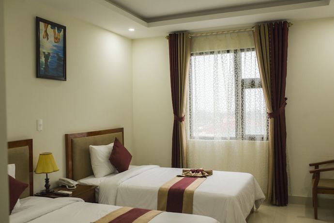 Imagen de la habitación del Hotel Amanda Quang Binh. Foto 3