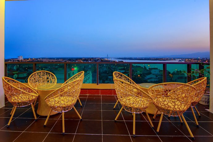 Imagen de la habitación del Hotel Amanda Quang Binh. Foto 11