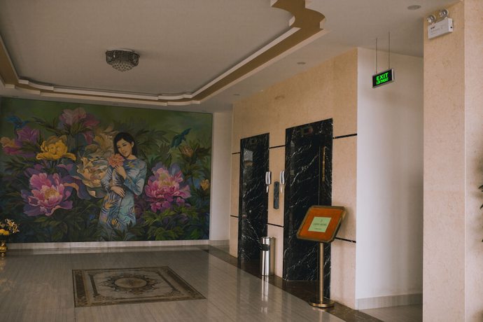 Imagen de los interiores del Hotel Amanda Quang Binh. Foto 20