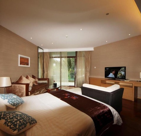 Imagen general del Hotel Amanda Seaview Resort Apartment. Foto 3