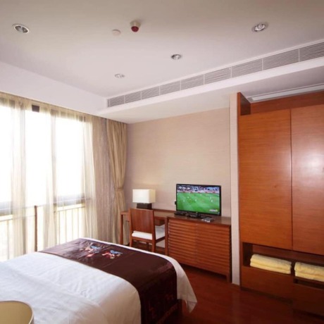 Imagen general del Hotel Amanda Seaview Resort Apartment. Foto 4