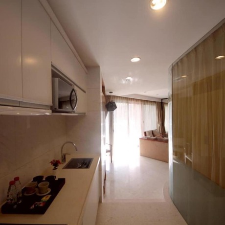 Imagen general del Hotel Amanda Seaview Resort Apartment. Foto 8