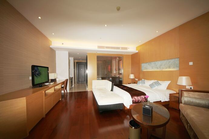 Imagen general del Hotel Amanda Seaview Resort Apartment. Foto 13