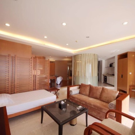 Imagen general del Hotel Amanda Seaview Resort Apartment. Foto 16