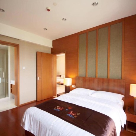 Imagen general del Hotel Amanda Seaview Resort Apartment. Foto 17