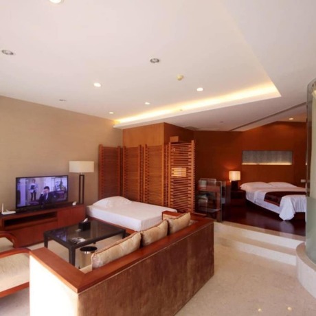 Imagen de la habitación del Hotel Amanda Seaview Resort Apartment. Foto 23
