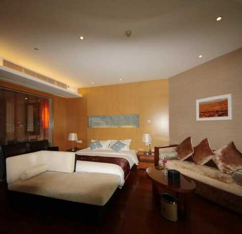 Imagen de la habitación del Hotel Amanda Seaview Resort Apartment. Foto 25