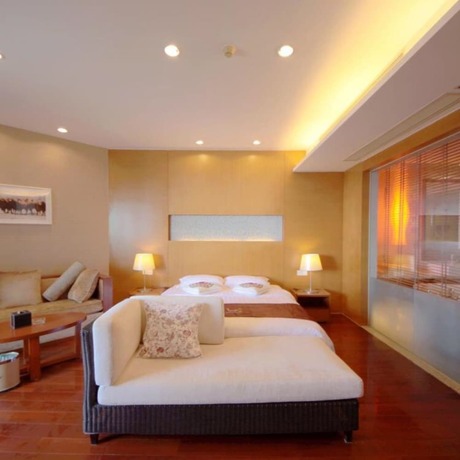 Imagen de la habitación del Hotel Amanda Seaview Resort Apartment. Foto 26