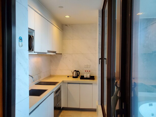 Imagen de la habitación del Hotel Amanda Seaview Resort Apartment. Foto 36