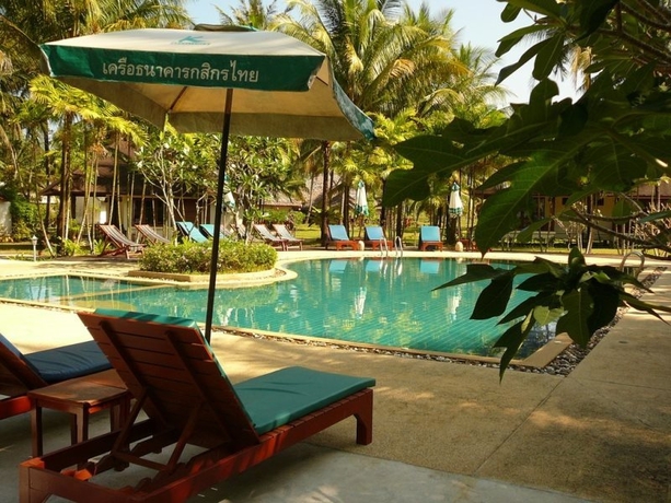 Imagen general del Hotel Amandara Beach Resort. Foto 1