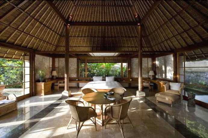 Imagen de la habitación del Hotel Amandari Ubud. Foto 3