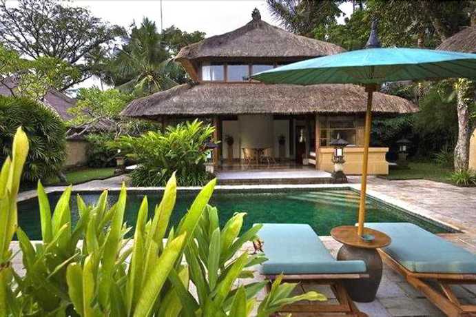 Imagen de la piscina del Hotel Amandari Ubud. Foto 13