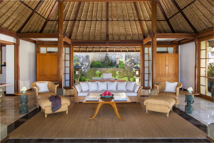 Imagen de la habitación del Hotel Amandari Ubud. Foto 4