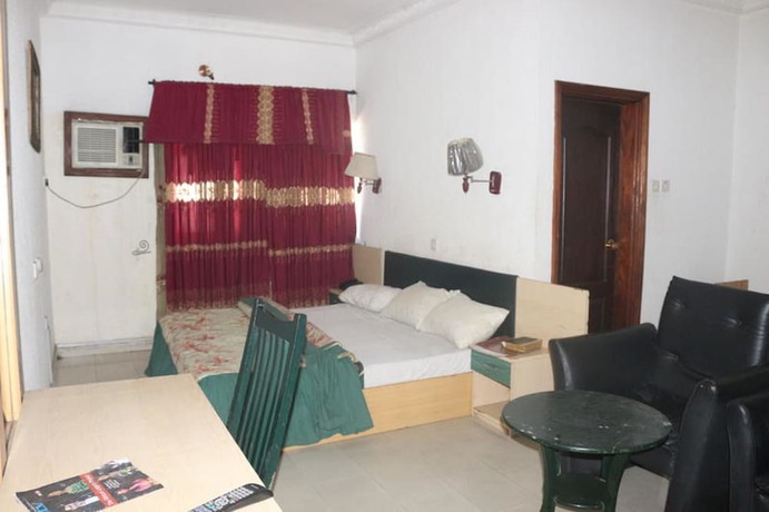 Imagen de la habitación del Hotel Amandas Limited. Foto 5