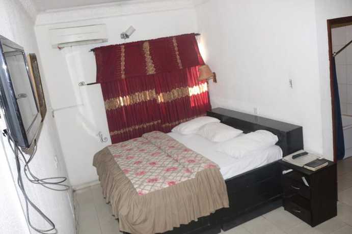 Imagen de la habitación del Hotel Amandas Limited. Foto 8