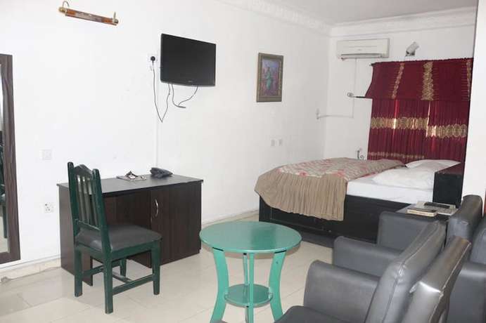 Imagen de la habitación del Hotel Amandas Limited. Foto 10