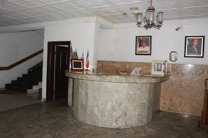 Imagen de los interiores del Hotel Amandas Limited. Foto 17