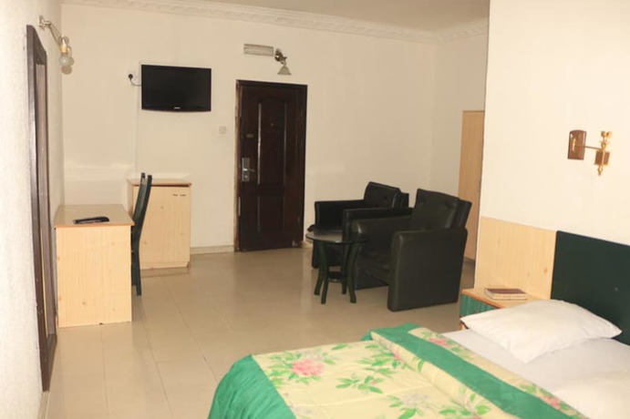 Imagen de la habitación del Hotel Amandas Limited. Foto 11