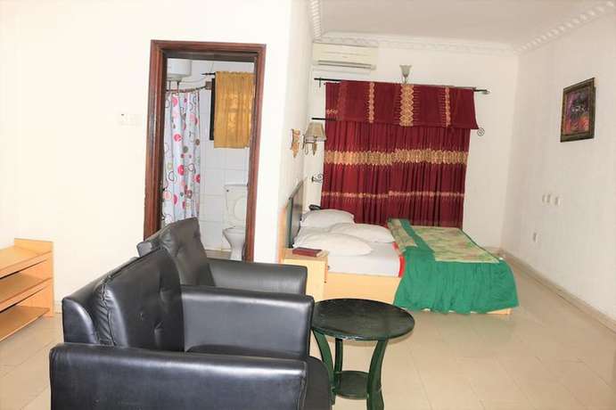 Imagen de la habitación del Hotel Amandas Limited. Foto 12