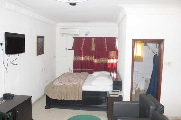 Imagen de la habitación del Hotel Amandas Limited. Foto 14