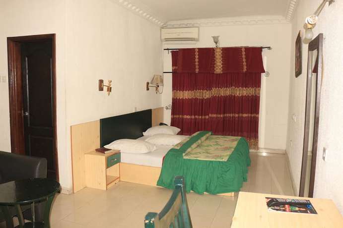 Imagen de la habitación del Hotel Amandas Limited. Foto 15