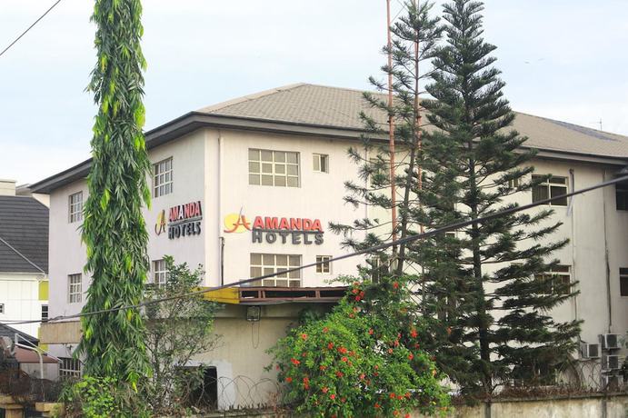 Imagen general del Hotel Amandas Limited. Foto 3