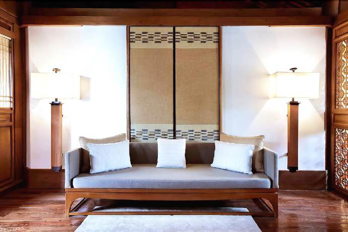 Imagen de la habitación del Hotel Amandayan. Foto 7
