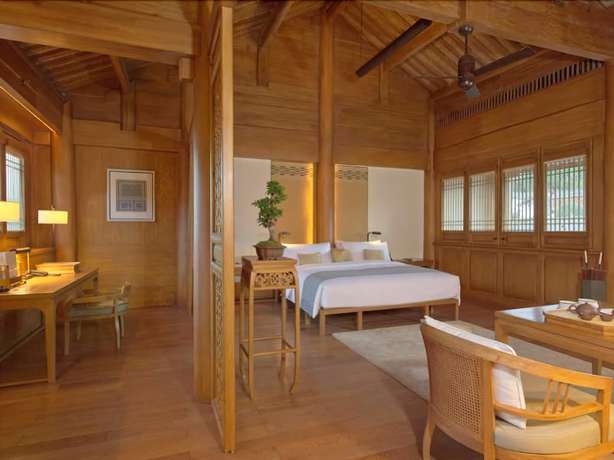 Imagen de la habitación del Hotel Amandayan. Foto 8