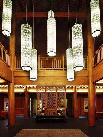 Imagen de los interiores del Hotel Amandayan. Foto 17