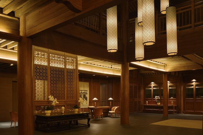 Imagen de los interiores del Hotel Amandayan. Foto 19