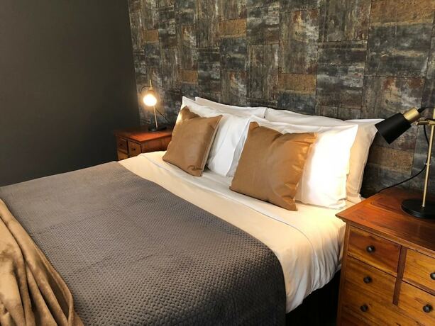 Imagen general del Hotel Amande Bed and Breakfast. Foto 12