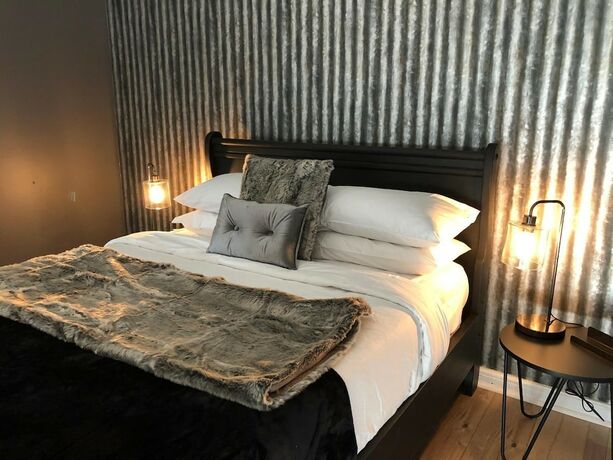 Imagen general del Hotel Amande Bed and Breakfast. Foto 20