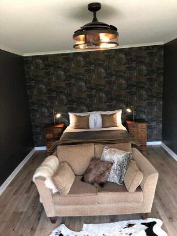 Imagen de la habitación del Hotel Amande Bed and Breakfast. Foto 24
