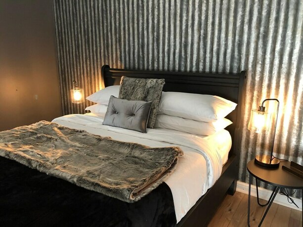 Imagen de la habitación del Hotel Amande Bed and Breakfast. Foto 27