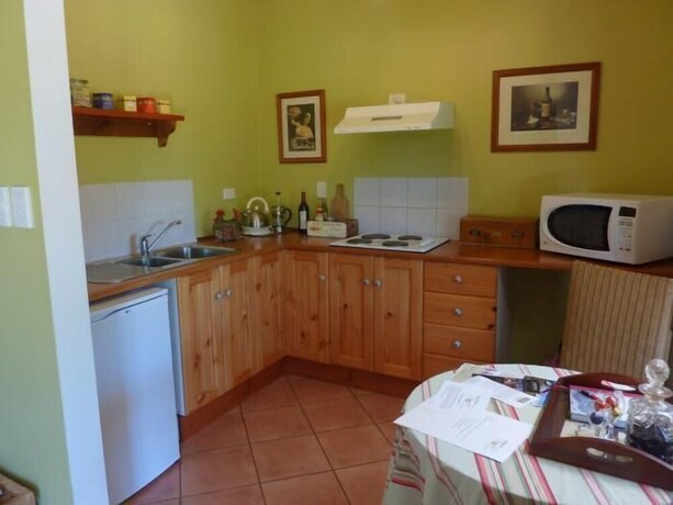 Imagen de la habitación del Hotel Amande Bed and Breakfast. Foto 31