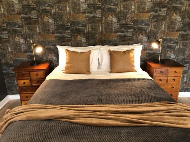 Imagen de la habitación del Hotel Amande Bed and Breakfast. Foto 36