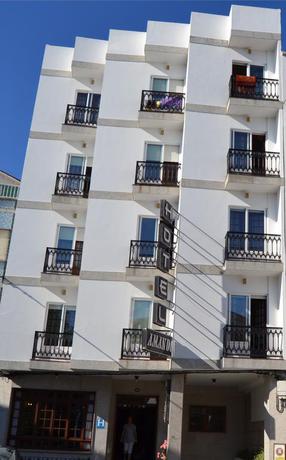 Imagen general del Hotel Amandi. Foto 9