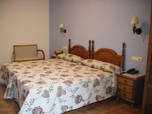 Imagen general del Hotel Amandi. Foto 2